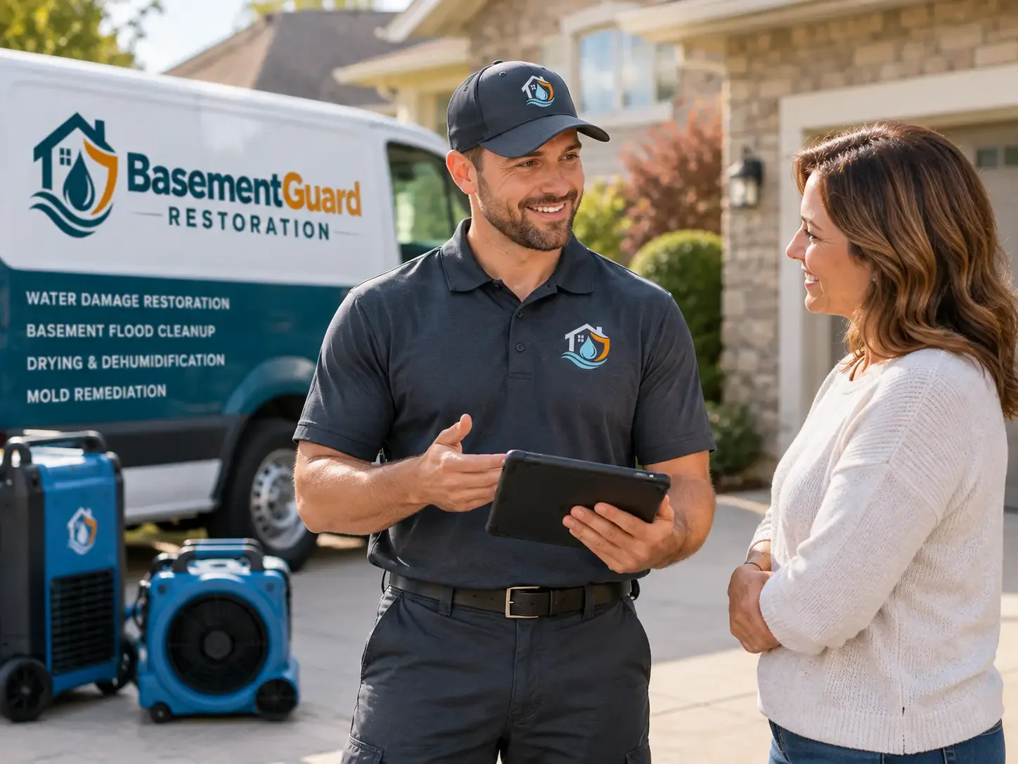 Basement Water Damage Restoration Superior, IA FAQs